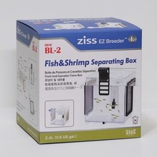 [ZISS] 지스 브리더 부화통 BL-2 (A타입), 단품