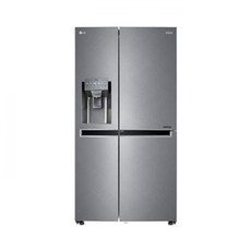 라온하우스 프리미엄 양문형 냉장고 [LG전자] LG 얼음정수기 J813SN35 [804L] 2등급, 753795