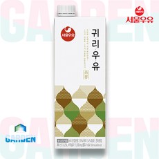 서울우유 귀리우유 지방분해 수용성식이섬유 다이어트 750ml, 2개