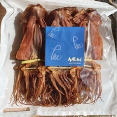 마른오징어 말린 완전건조 굽지않은 쫄쫄이오징어 650g/1.3kg, 750g (10미)