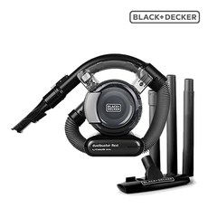 블랙앤데커 플랙시 핸디 무선 청소기 TPD1420BK Black&Decker Flexi Cordless Handy Vacuum TPD1420BK